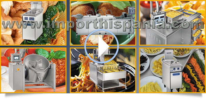 PRESENTACIÓN COCCIÓN IMPORT HISPANIA icon