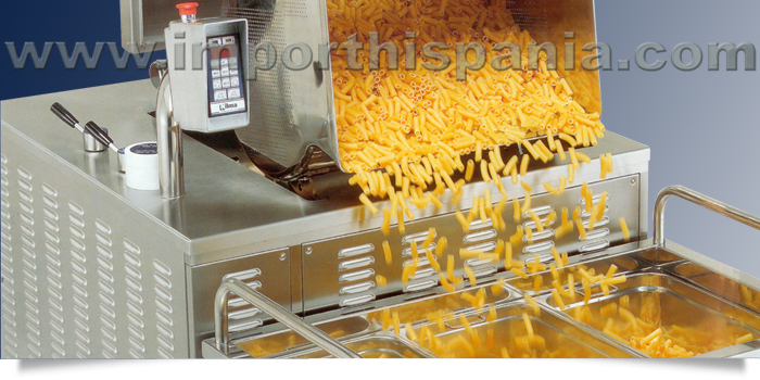 COCEDOR AUTOMÁTICO DE ALIMENTOS DOUGH.O.MAT icon